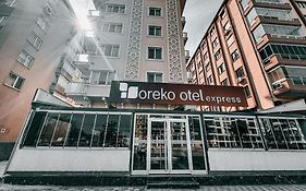 Oreko Express
